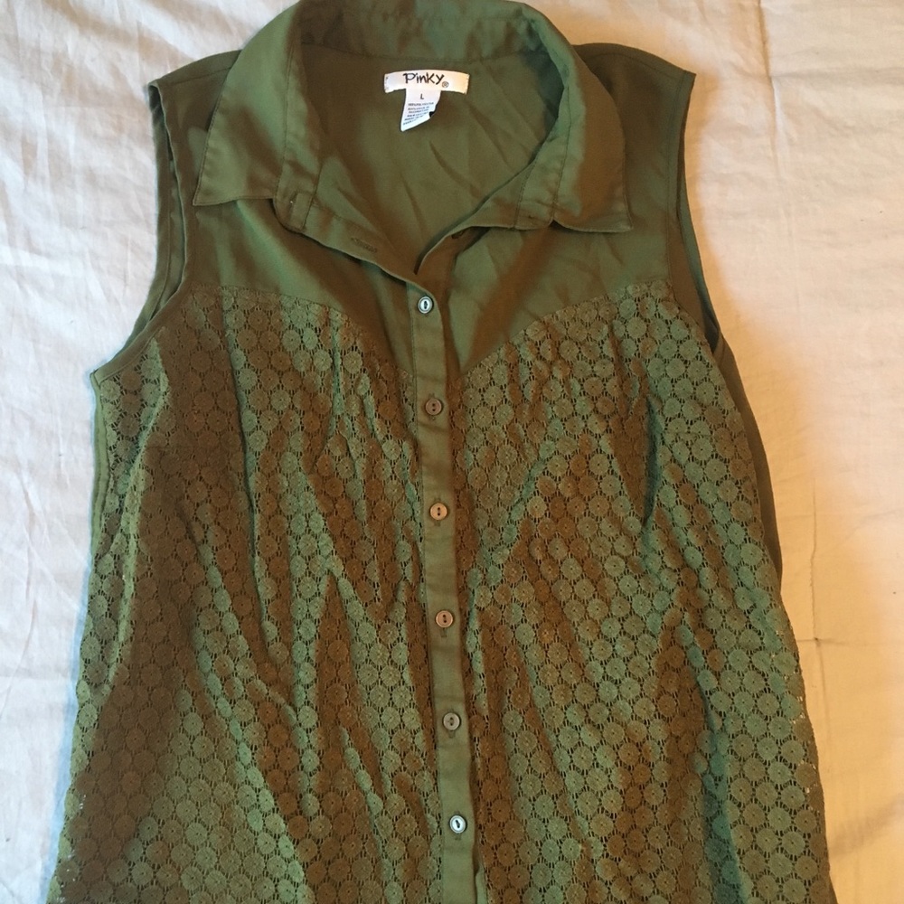 Stylish Tang Top